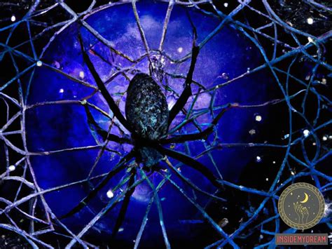 The Fascinating Symbolism Behind Dreams of Spiders Consuming You