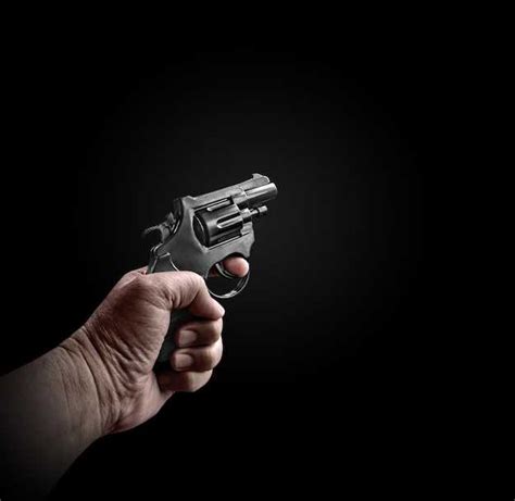 The Fascinating Symbolism of Dreaming of Firing a Handgun