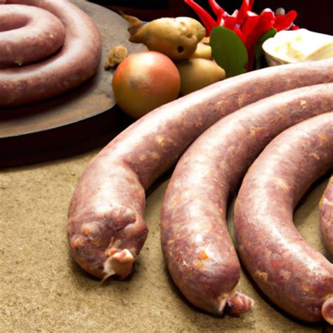 The Fascinating Tale of Sausage: Unveiling Its History and Origins