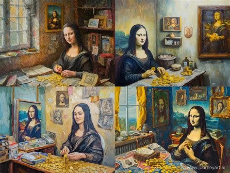 The Fascinating Wealth of Mona Lisa