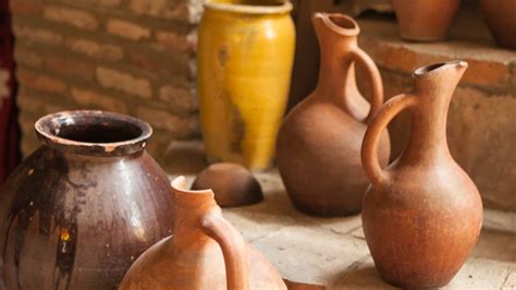 The Fascinating World of Earthenware Containers