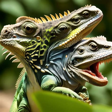 The Fascinating World of Reptiles in the Interpretation of Dreams