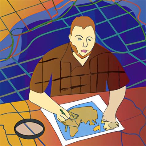 The Fascination of Cartography: Exploring the Art of Mapmaking