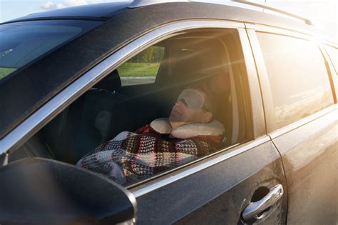 The Fascination of Experiencing a Lack of Authority Over Your Vehicle While Asleep