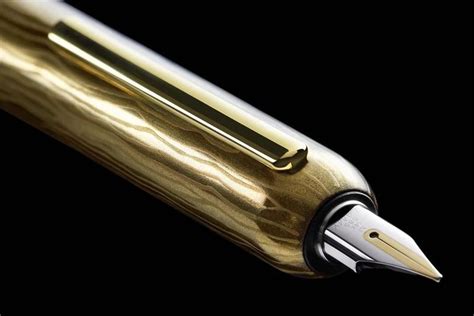 The Fascination of an Exceptionally Talented Pen