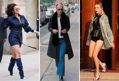 The Fashionable Impact of a Style Icon