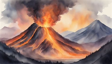 The Fiery Beginnings: Unveiling the Origins of Volcanoes