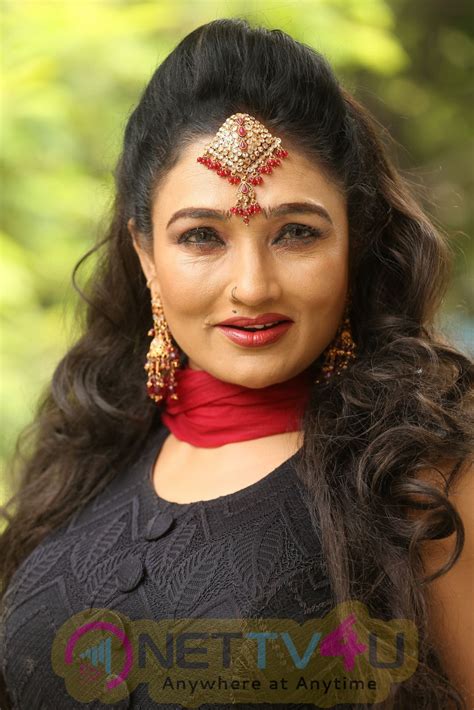 The Figure of Ramya Sri