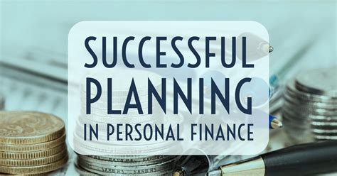 The Financial Journey of a Successful Personality