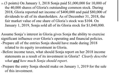 The Financial Value of Gloria Gotta