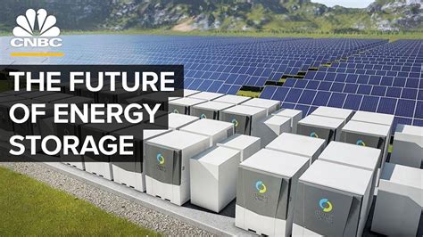 The Future of Energy Storage: What Lies Ahead?