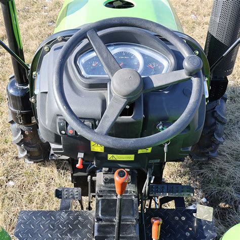 The Future of Tractors: Exploring Innovative Technologies and Sustainable Farming Practices