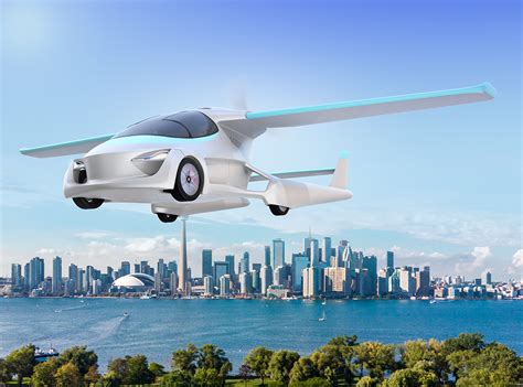 The Future of Transportation: Flying Cars