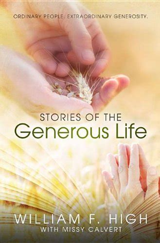 The Generous Life Story: A Path of Giving