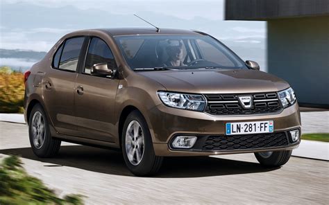 The Genesis of Dacia Logan