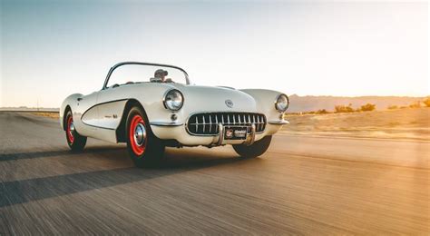 The Genesis of the Icon: An Inside Look at Corvette's Humble Beginnings