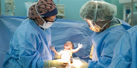 The Growing Trend of Electing Cesarean Deliveries