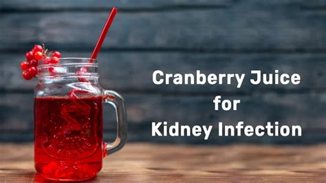 The Healing Power of Cranberry Juice for Urinary Tract Infections