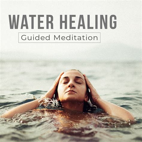 The Healing Power of Water