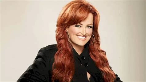 The Height and Figure of Wynonna Judd