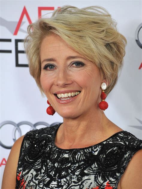 The Height of Emma Thompson