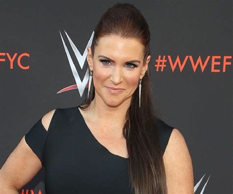 The Height of Stephanie McMahon: Revealed