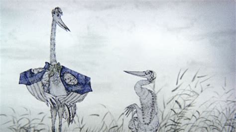 The Heron's Presence in Folklore and Mythology