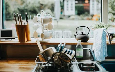 The Hidden Culprits: Unveiling the Dirtiest Areas in Your Kitchen and How to Clean Them