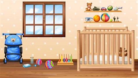 The Hidden Meanings behind Dreaming about Infant Cribs