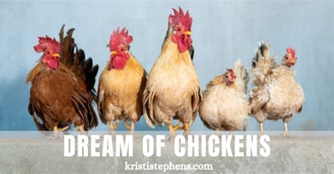 The Hidden Significance of Pursuing Fowl in One's Dreams