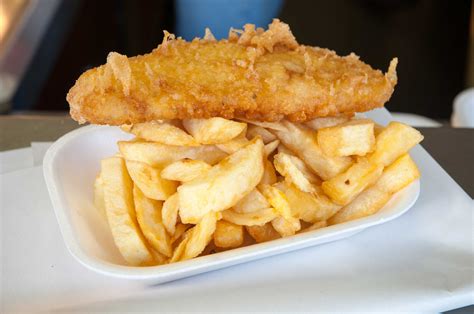 The Historical Origins of Fish and Chips: From Street Food to a British Icon