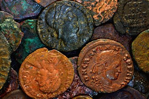 The Historical and Cultural Associations of Copper Coins