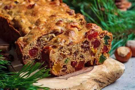 The History and Evolution of Fruit Cake