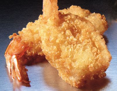 The History and Origins of Breaded Prawn