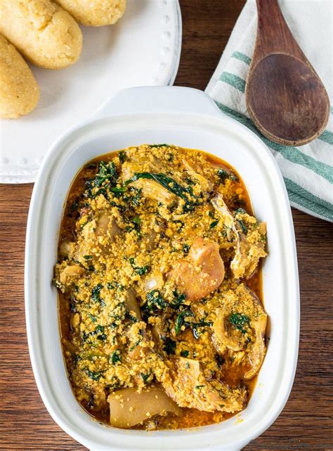 The History and Origins of Egusi Soup