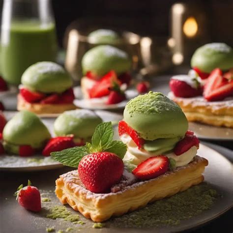 The History of Verdant Pastries