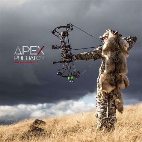 The Hunter's Haven: Techniques and Habits of the Apex Predator