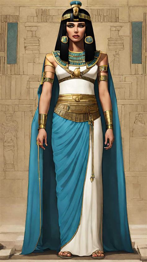 The Iconic Image and Style of Cleopatra