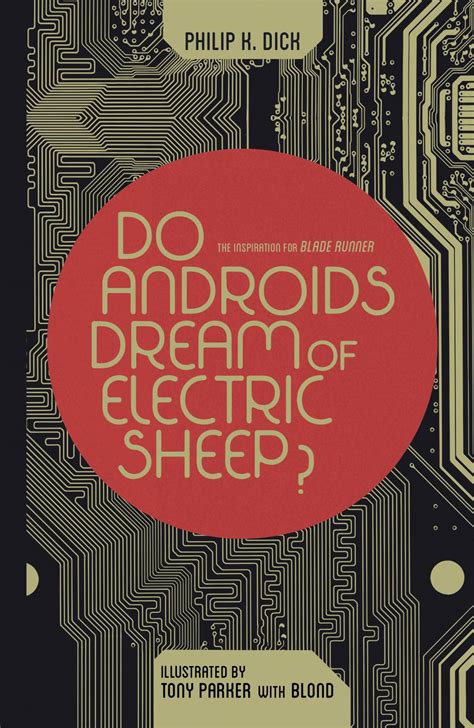 The Immersive Future World of "Do Androids Dream of Electric Sheep"