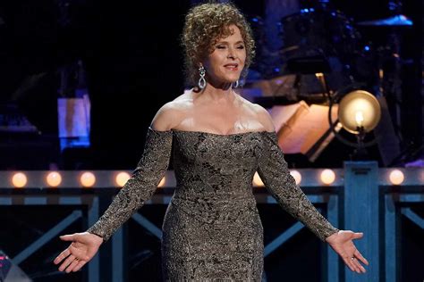 The Impact of Bernadette Peters