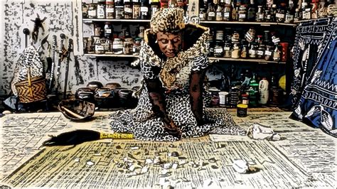 The Impact of Dreaming about a Traditional Healer on Your Life