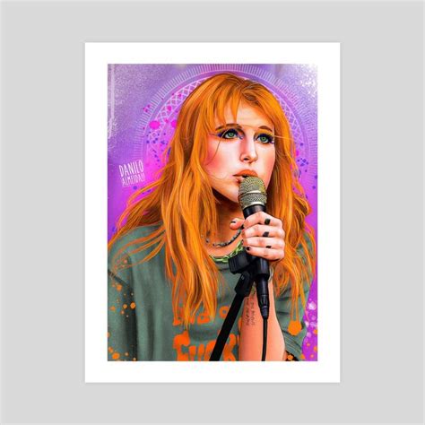 The Impact of Hayley Williams on Popular Culture