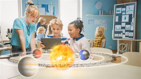 The Impact of Holograms in Education