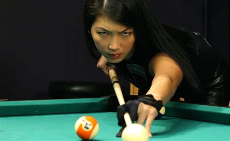 The Impact of Jeanette Lee on the Pool World