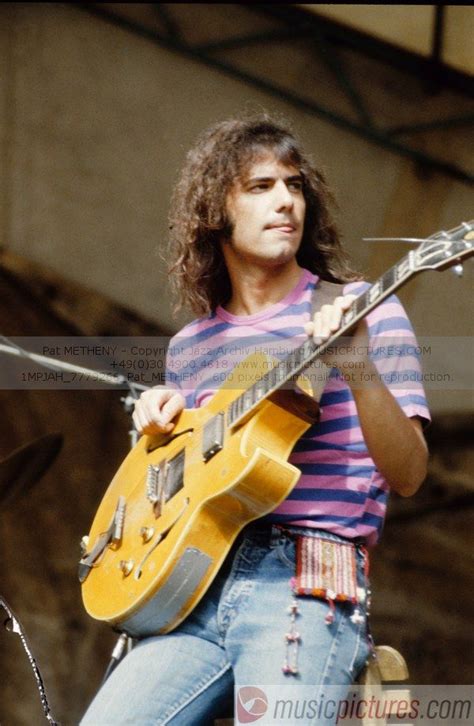 The Impact of Pat Metheny on Contemporary Musicians