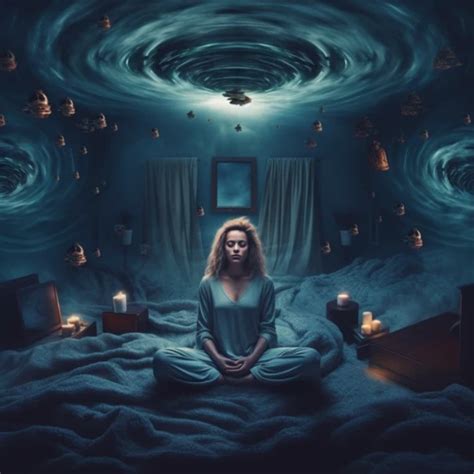 The Impact of Recurring Nightmares on Our Mental Well-being