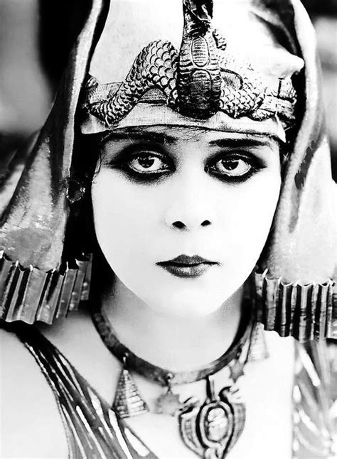 The Impact of Theda Bara on the History of Cinema