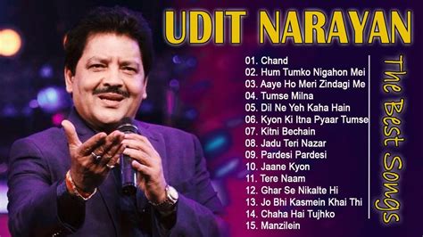 The Impact of Udit Narayan on the Bollywood Music Industry