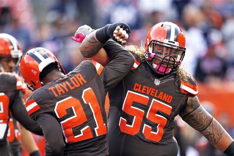 The Impact of the Dominant Defensive Player on the Cleveland Browns