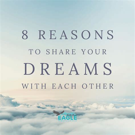 The Importance of Communication: Sharing Your Relationship's Dreams